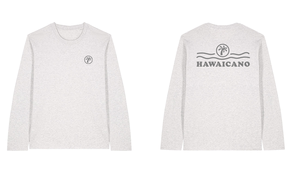 T-shirt a maniche lunghe classica media