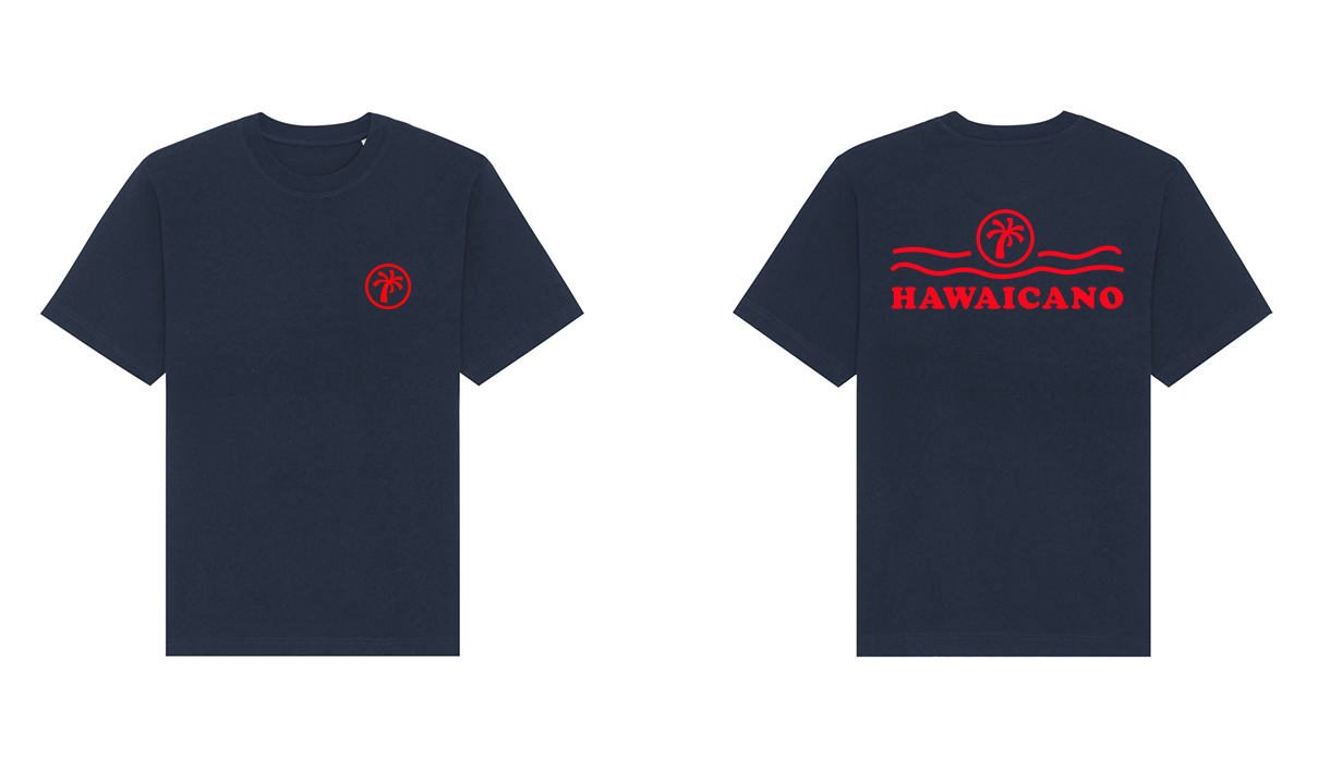 T-shirt oversized pesante