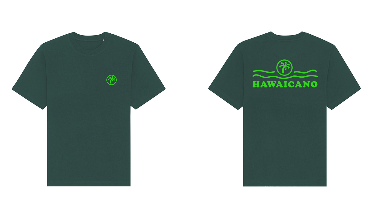 T-shirt oversized pesante