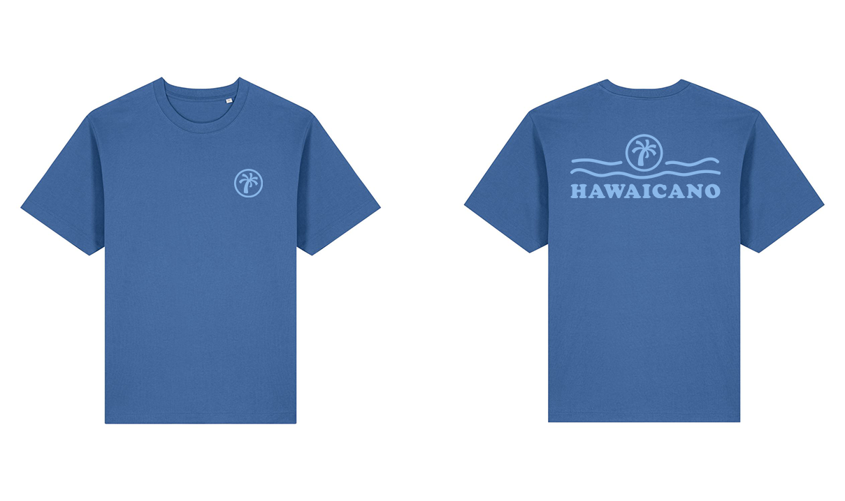 T-shirt oversized pesante