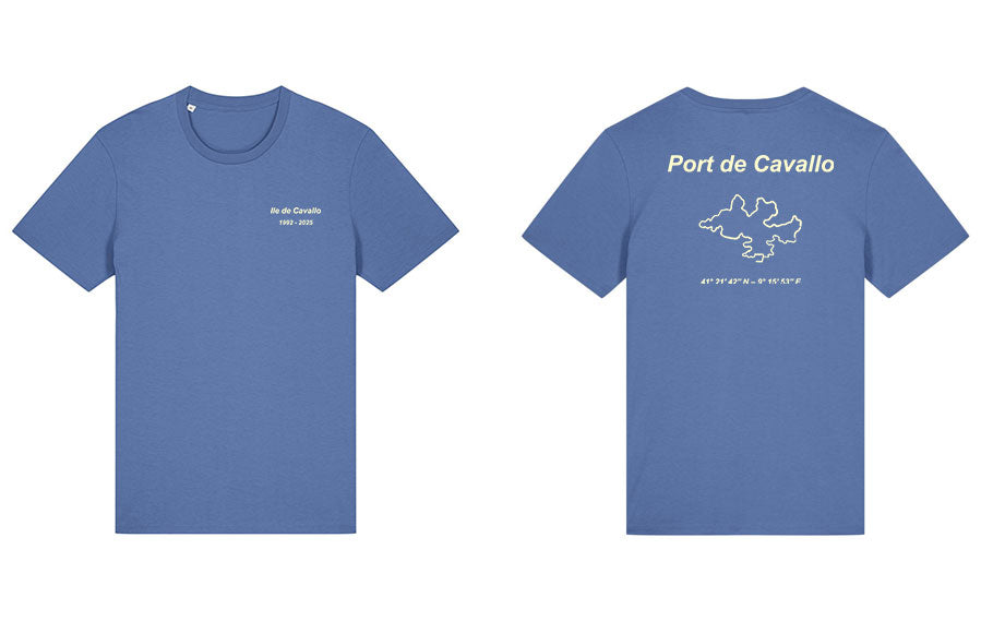 PORT DE CAVALLO - T-shirt classica medio - leggera