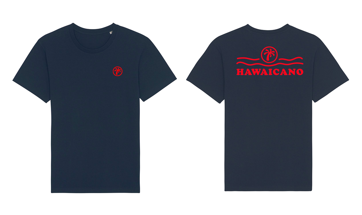 T-shirt tubolare classica leggera