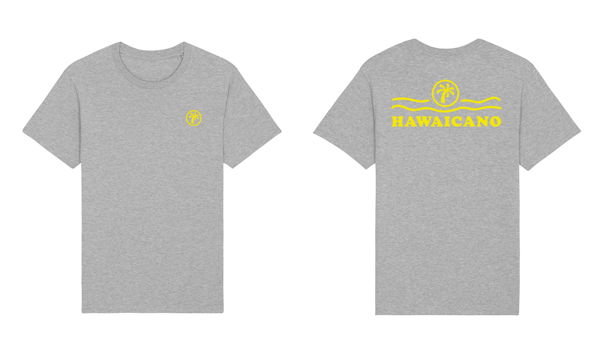 T-shirt tubolare classica leggera