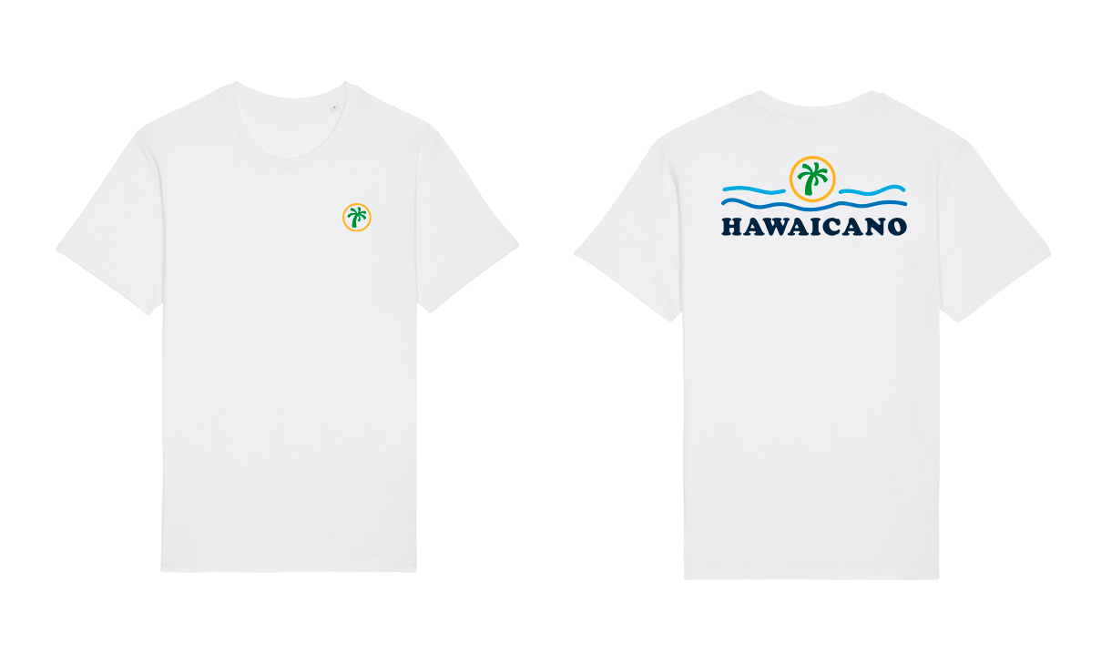 T-shirt tubolare classica leggera