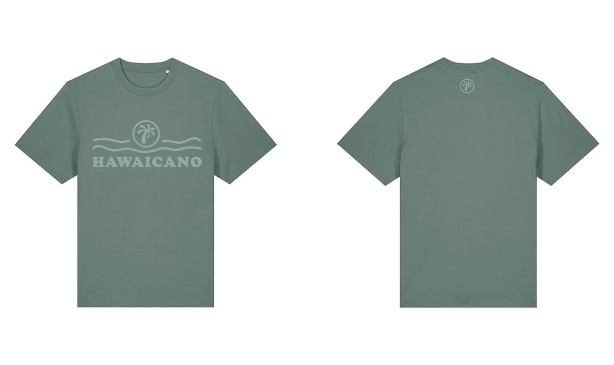 T-shirt extra comfort peso medio