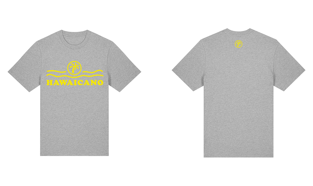 T-shirt extra comfort peso medio