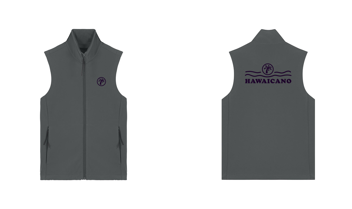 Gilet Outdoor Uomo