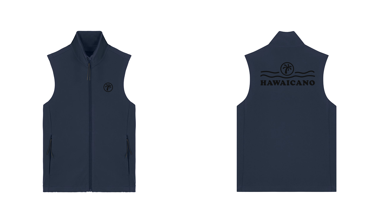 Gilet Outdoor Uomo