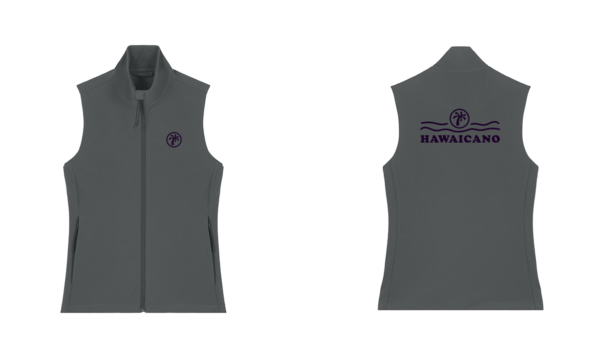 Gilet Outdoor Donna
