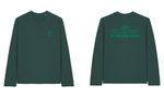T-shirt a maniche lunghe classica media