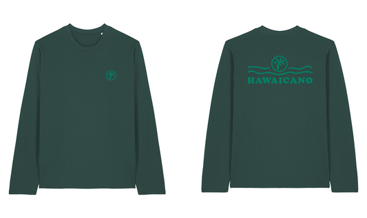 T-shirt a maniche lunghe classica media