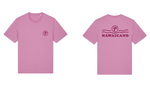 T-shirt comfort fit peso medio