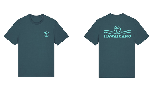 T-shirt comfort fit peso medio