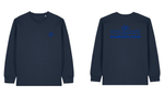 T-shirt a maniche lunghe classica pesante