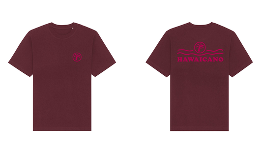 T-shirt oversized pesante