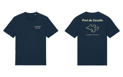 PORT DE CAVALLO - T-shirt classica medio - leggera