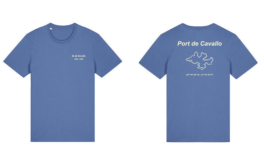 PORT DE CAVALLO - T-shirt classica medio - leggera